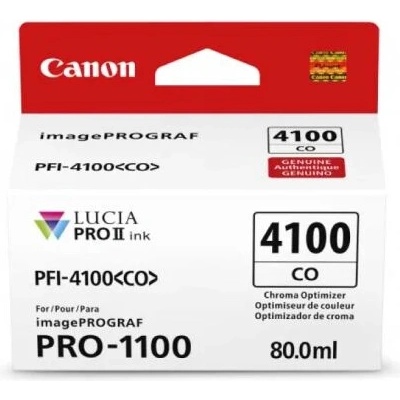 Canon PFI-4100 6787C001 хрома оптимизатор (оптимизатор на хрома) оригинална касета (6787C001)