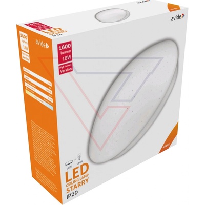 Avide ACLO33NW-18W-HL-ST