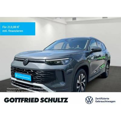 Volkswagen Tayron 1.5 eTSI Life DSG 110 kW
