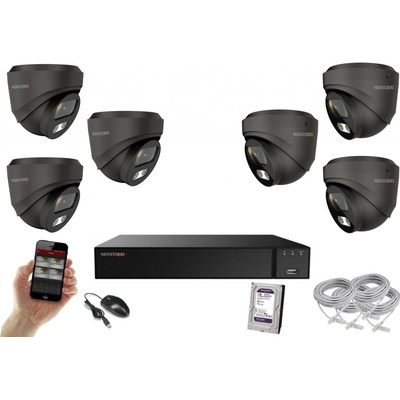 Monitorrs Security 6142K6
