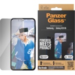 Panzer Стъклен протектор PanzerGlass - Privacy UWF, Galaxy A35 5G, черен (5711724173578)