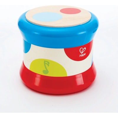 Hape Музикална играчка Hape - Барабанче (H0333)