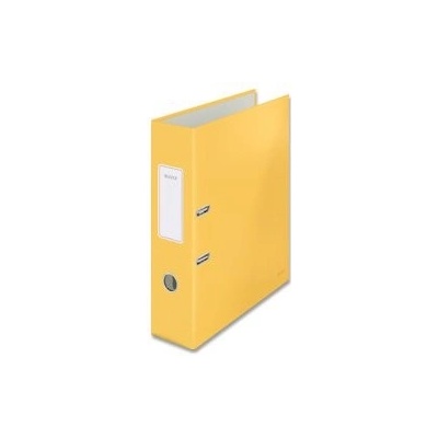 Leitz Cosy 180° - pákový pořadač - 80 mm, žlutý A4