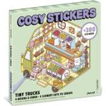 Janod Cosy Stickers Стикери Minisvet Доставки (J09311)