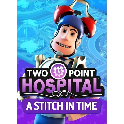 SEGA Two Point Hospital A Stitch in Time DLC (PC)