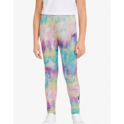 Adidas x Disney Daisy Duck Leggings Multicolor