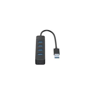 ORICO USB3.0 HUB 4 port - Type C input (TWU3-4A-BK-EP)