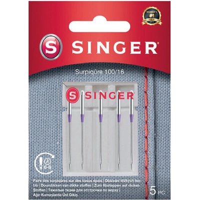 Singer 5x100 Игла за шевна машина (250055903)
