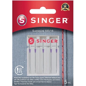 Singer 5x100 Игла за шевна машина (250055903)