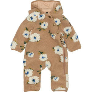 Mikk-Line Детски цял костюм Mikk-Line Kid's Teddy Suit Ears Overall - Dijon - размер 86 (EU) (704-5555-0216)