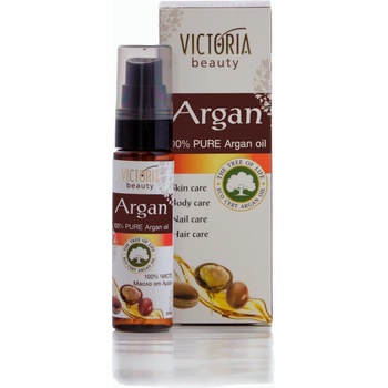 Victoria Beauty 100 % Arganový olej 30 ml