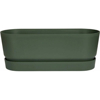 elho Kvetináč greenville dlhý 50 cm - leaf green