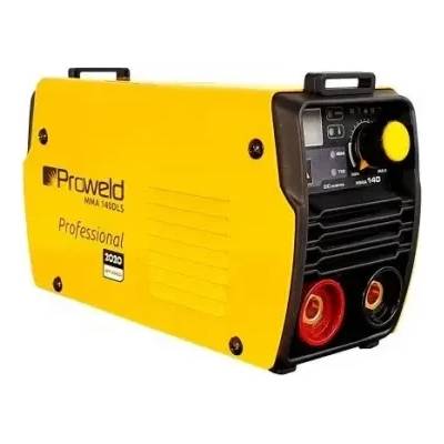 ProWELD Електрожен инверторен ProWELD MMA 140DLS/ 10 - 140 A (4551MMA1402)