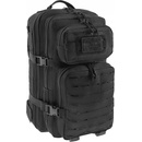 Mil-Tec US Assault Large Laser Cut čierny 36 l