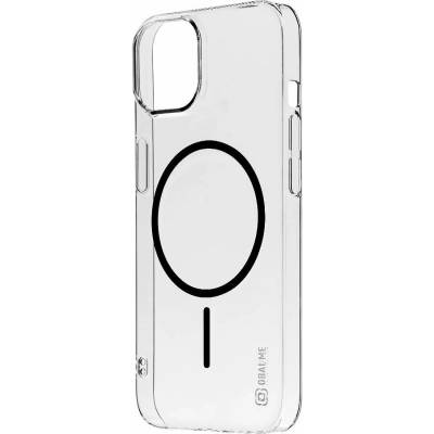 OBAL:ME MagNetix Limpid kryt pre Apple iPhone 13 Transparent