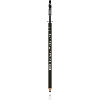 Catrice Eye Brow Stylist молив за вежди с четка цвят 080 Back To Black 1 гр