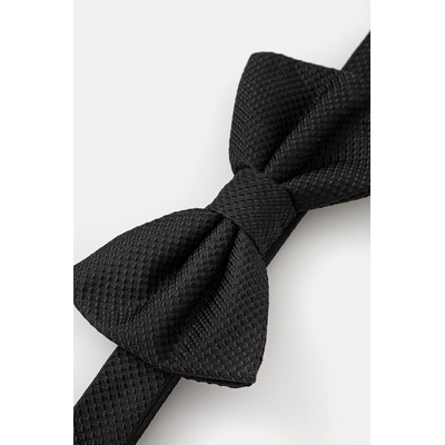 BOSS Копринена папийонка boss h-b. tie bigiotto 242 (50550862)