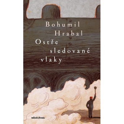 Ostře sledované vlaky