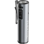 Flextail ZERO Flashlight 1200 Цвят: сребърен