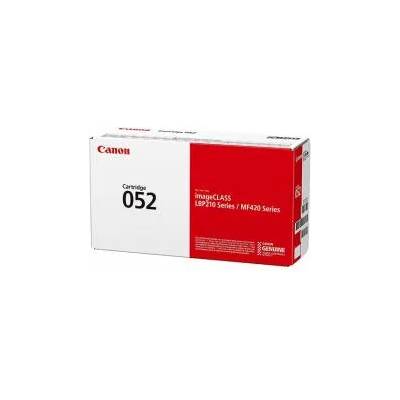 Canon Тонер касета за Canon 052, 3100 страници, Black, office1_3020100720