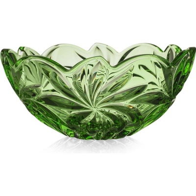 Aurum Crystal misa Flora green 280 mm