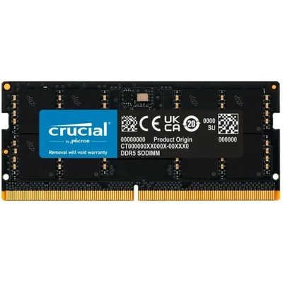 Crucial 32GB DDR5 4800MHz CT32G48C40S5
