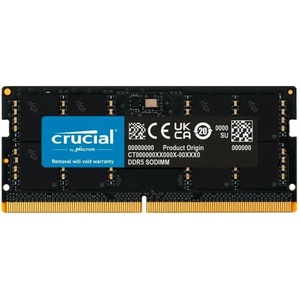 Crucial 32GB DDR5 4800MHz CT32G48C40S5