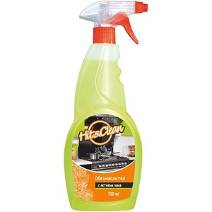 Hit&Clean Обезмаслител Hit& Clean, с помпа, 750 ml