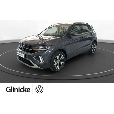 Volkswagen T-Cross 1.5 TSI DSG Style 110 kW