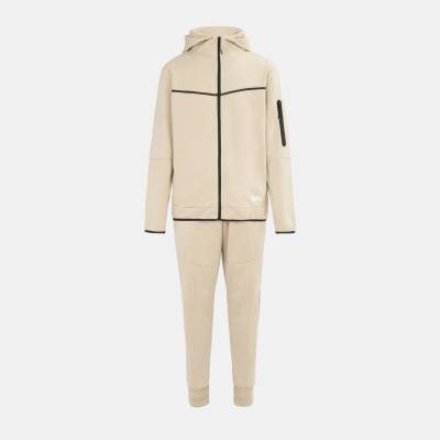 Lonsdale Мъжки анцуг Lonsdale Track Suit Mens - Khaki