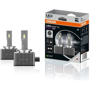 OSRAM LEDriving HL EASY D1S 40W 12V/24V 66140DWESY-2HB 6500K 2 бр (4661)