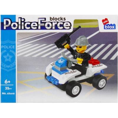 Alleblox Polícia 35 ks