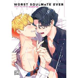 Worst Soulmate Ever (ISBN: 9781974749898)