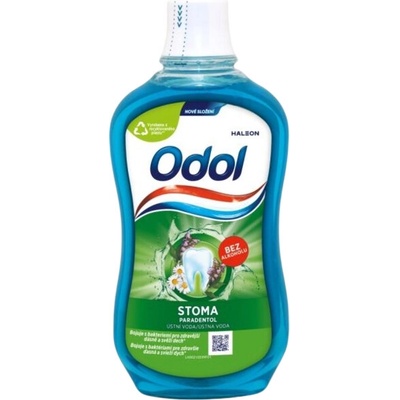 Odol STOMA PARADENTOL BEZ ALKOHOLU 500 ml