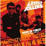 Lipstick Killers - Tour De Force (Limited Edition) (Orange Coloured) (LP) (5061041821523)