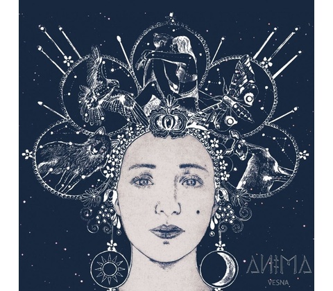 VESNA - ANIMA CD