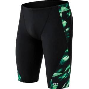 TYR durafast elite jammer triadic green m - uk34