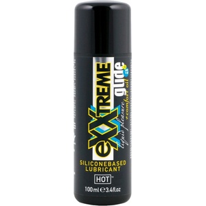 HOT - eXXtreme дълготраен лубрикант (100 мл) - lovesexshop