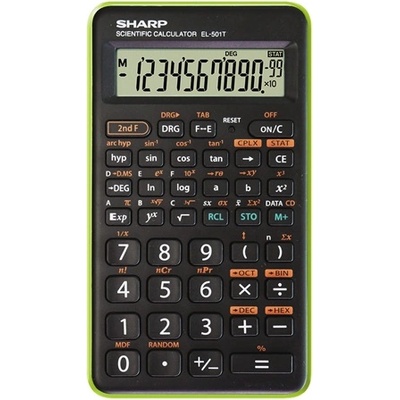 Sharp EL-501T BGR