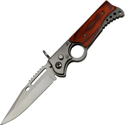 HARAHU Outdoorový zavírací QS-41031 Hnědá
