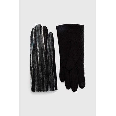 Answear Lab Ръкавици Answear Lab в черно (0331.idb)