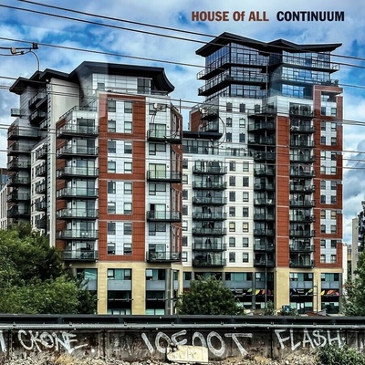 HOUSE OF ALL - CONTINUUM CD