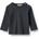 WHEAT Детска блуза с дълъг ръкав WHEAT Kid's Rib T-Shirt L/S Milo Longsleeve - Navy - размер 68 (EU) (704-4607-0214)