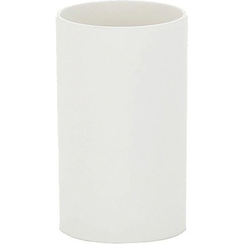 KELA Пластмасова поставка за четки за зъби KELA Lis, бяла (2197)