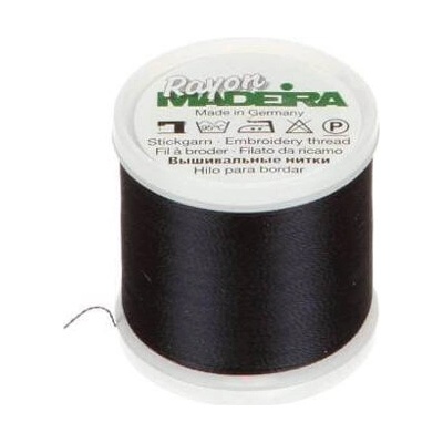 Vyšívací nit Madeira Rayon č. 40 (200m) barva 1044 indigo