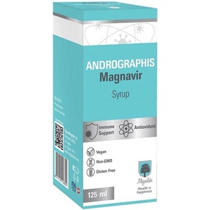Magnalabs Andrographis Magnavir Сироп, 125 ml, Magnalabs