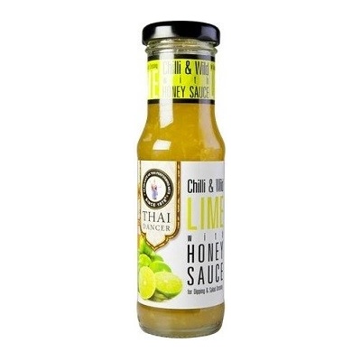 Thai Dancer Limetková chilli omáčka s medom 150 ml