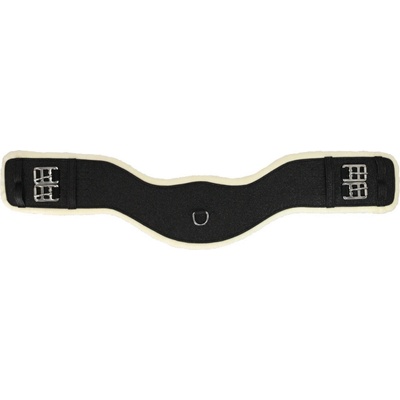 QHP podbřišník Glitter black