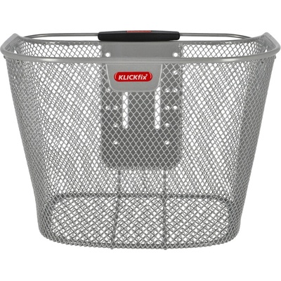 Asista KlickFix stříbrný