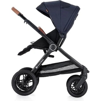 Petite&Mars kombinovaný 2v1 Trails Anthracite Blue 2022